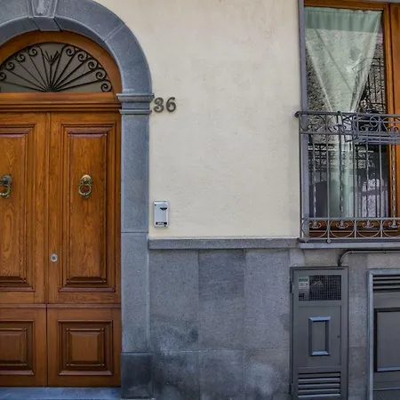 Apartment Cortile Aurora