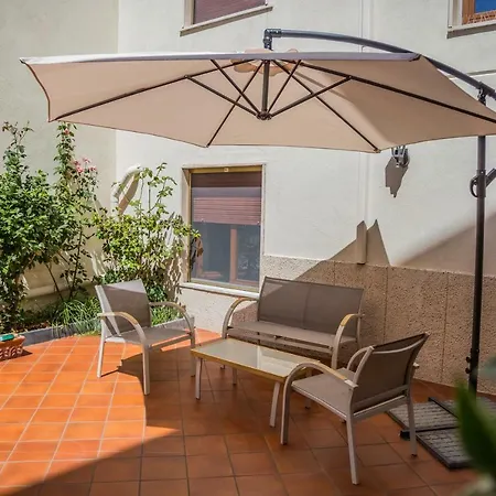 Apartamento Cortile Aurora *
