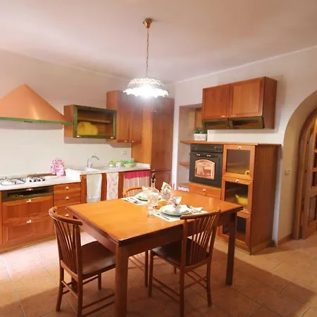 Apartamento Cortile Aurora *