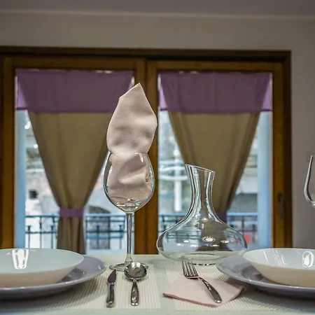 Cortile Aurora Apartment *