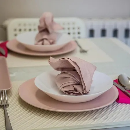 Lägenhet Cortile Aurora Bronte *