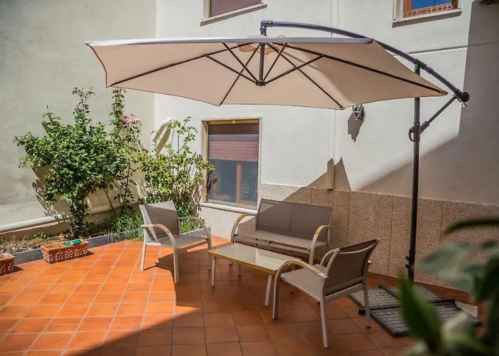 Apartamento Cortile Aurora *