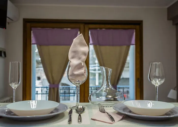 Cortile Aurora Apartamento *