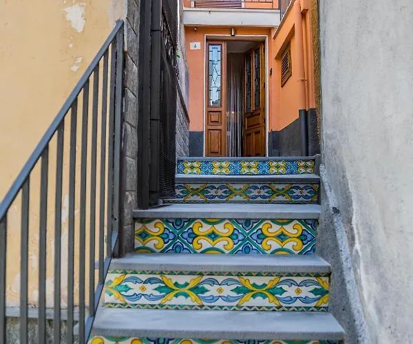 Cortile Aurora Apartamento Bronte