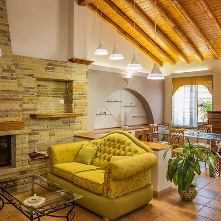 Apartmán Cortile Aurora Bronte Bronte