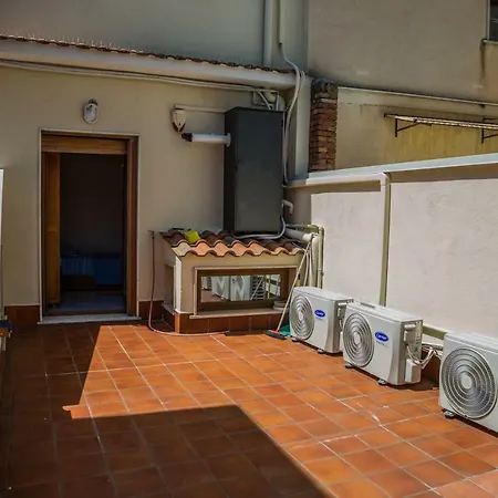 Apartmán Cortile Aurora Bronte *