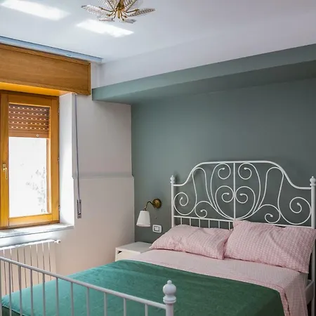 Apartmán Cortile Aurora Bronte Bronte