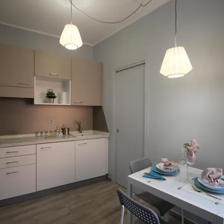 Appartement Cortile Aurora Bronte Bronte