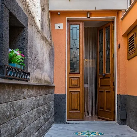 Appartement Cortile Aurora Bronte