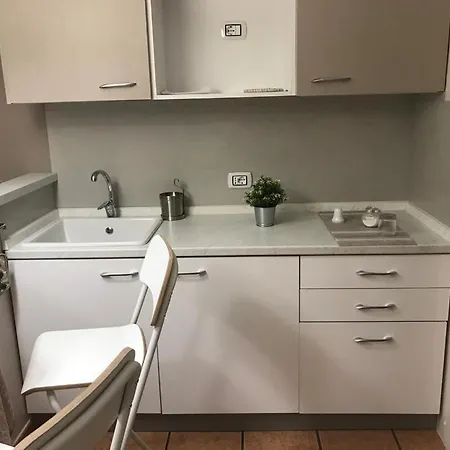 Appartement Cortile Aurora Bronte Bronte