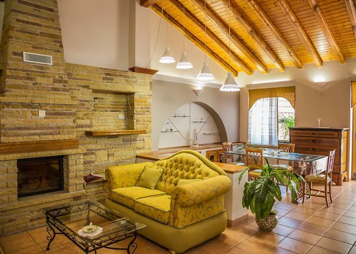 Appartement Cortile Aurora Bronte