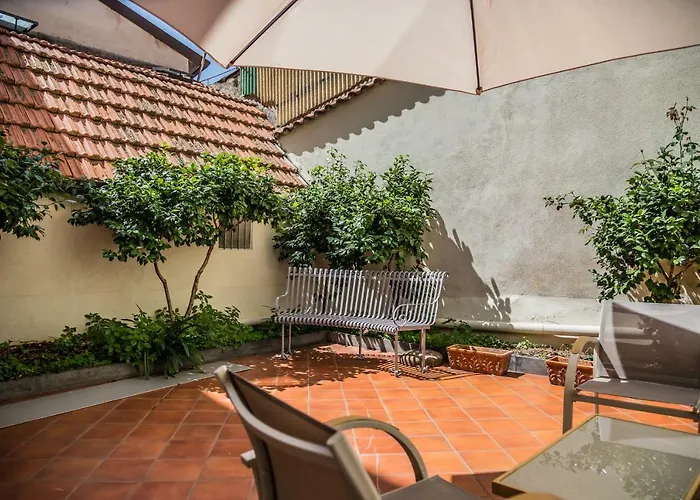 Cortile Aurora Appartement *