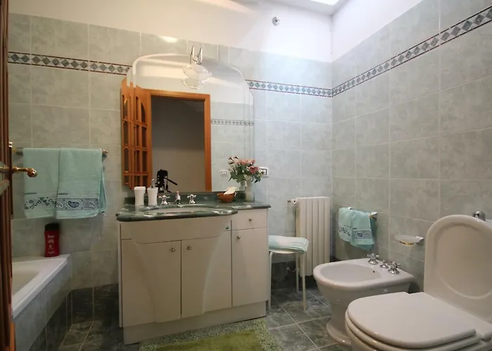 Appartement Cortile Aurora *