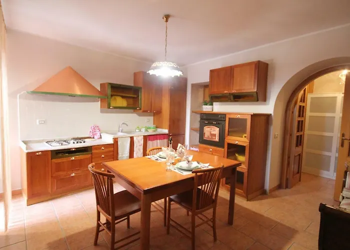 Appartement Cortile Aurora *