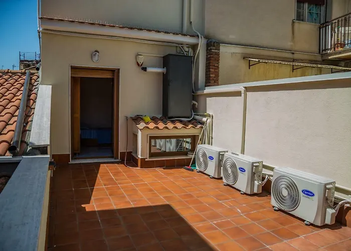 公寓 Cortile Aurora *