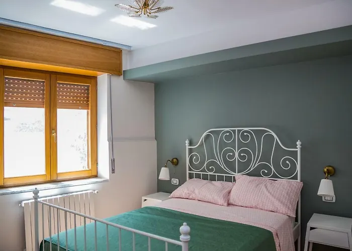 Appartement Cortile Aurora Bronte