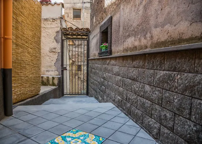 公寓 Cortile Aurora *